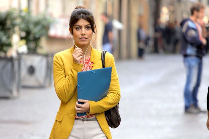 L'Allieva 4: Mastronardi e Guanciale potrebbero non esserci Alessandra Mastronardi ne L'Allieva