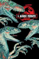 Poster Il mondo perduto - Jurassic Park