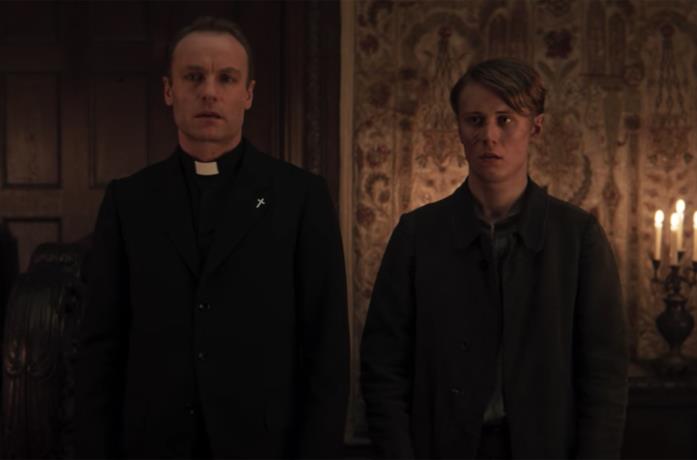 Dark Dark: Noah adulto e giovane