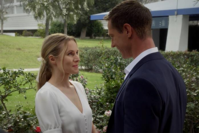 Veronica Mars e Logan Echolls Il matrimonio di Veronica e Logan