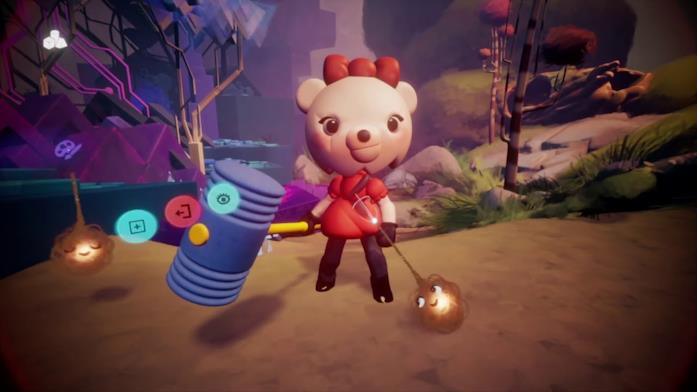 Dreams Editor Dreams PS4 creazione
