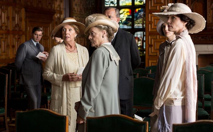 Downton Abbey ha terminato le riprese per il film, a giugno 2019 anche un concerto con Jim Carter