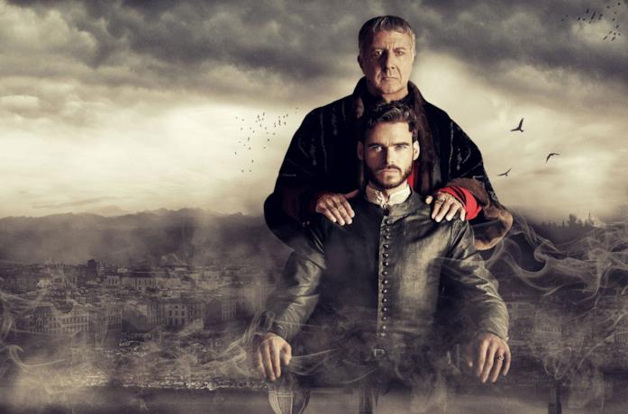Firenze, ambientazione de I Medici Il cast de I Medici