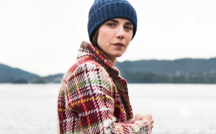 Valeria Nobili - Quo vado? Valeria Nobili in una scena di Quo vado? in Norvegia