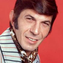 Leonard Nimoy