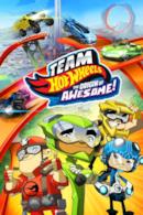 Poster Team Hot Wheels: La nascita di un mito