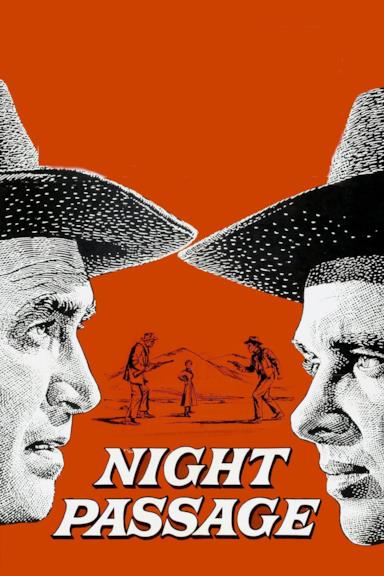Poster Passaggio di notte