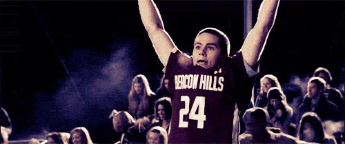 Teen Wolf Hurra