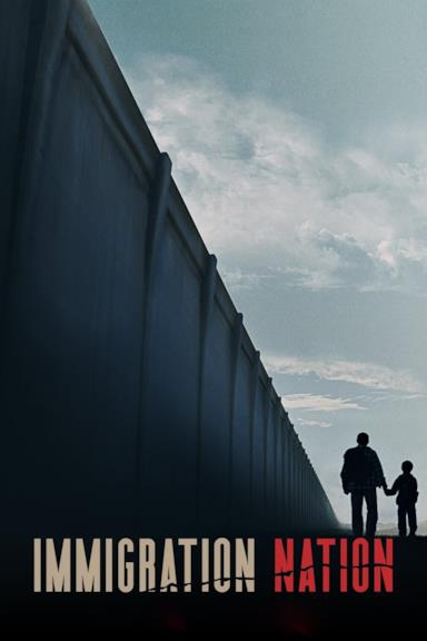 Poster Immigration Nation