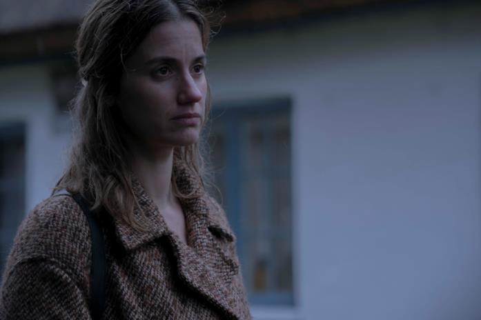 Equinox, tutto quello che c'è da sapere sul mystery thriller danese Un primo piano di Danica Curcic in una scena della serie Equinox