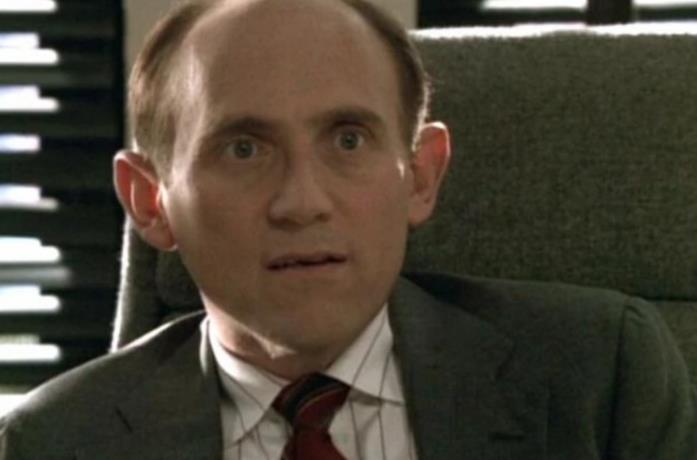 La morte del Preside Snyder Armin Shimerman in Buffy the Vampire Slayer