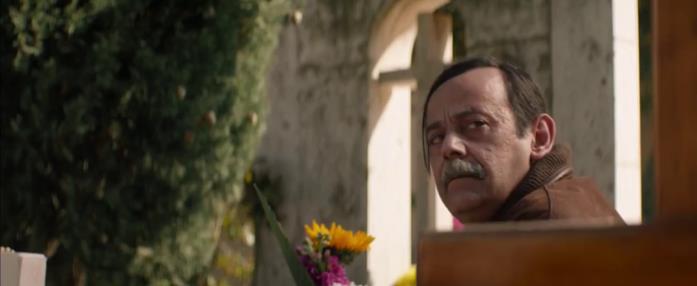 Come finisce Ai confini del male? Il finale del film e la sua spiegazione Nicola Rignanese in una scena del film Ai confini del male