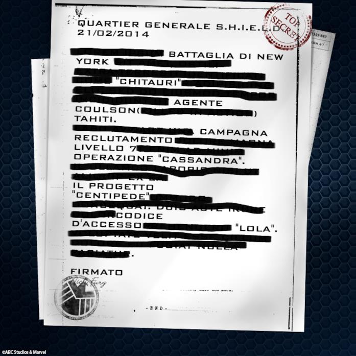 Diventa un agente dello S.H.I.E.L.D.! - 1