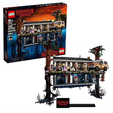 Lego- Giocattolo, Multicolore, 75810