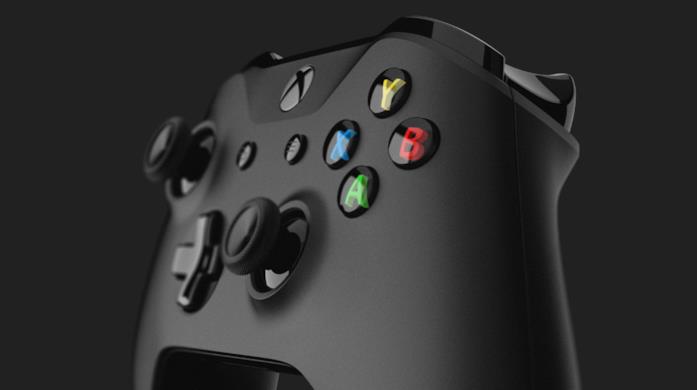 Il controller wireless per Xbox One X