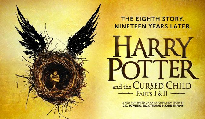 Il nuovo Libro di Harry Potter