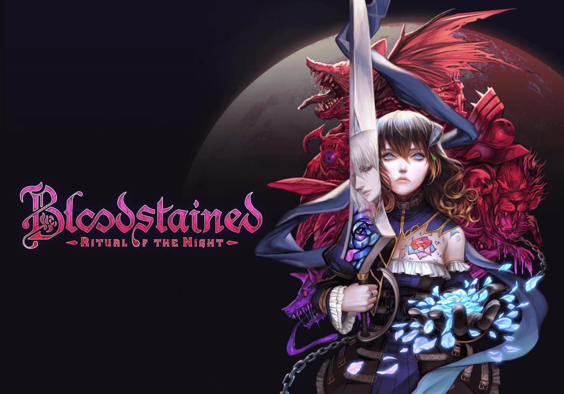 Bloodstained: il poster ufficiale del gioco