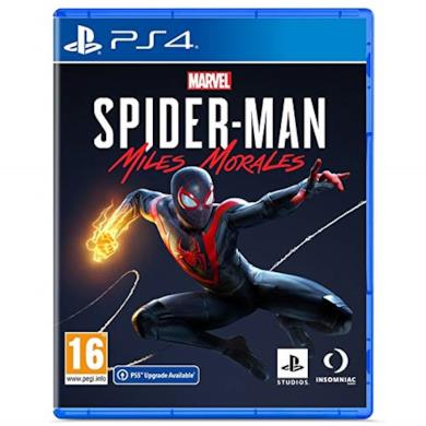 Marvel's Spider-Man Miles Morales - PlayStation 4