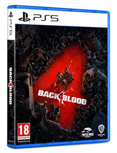 Back 4 Blood - Ed. Standard - PS5