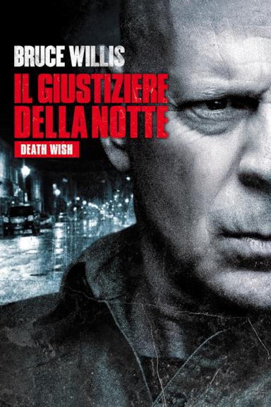 Poster Il giustiziere della notte - Death Wish