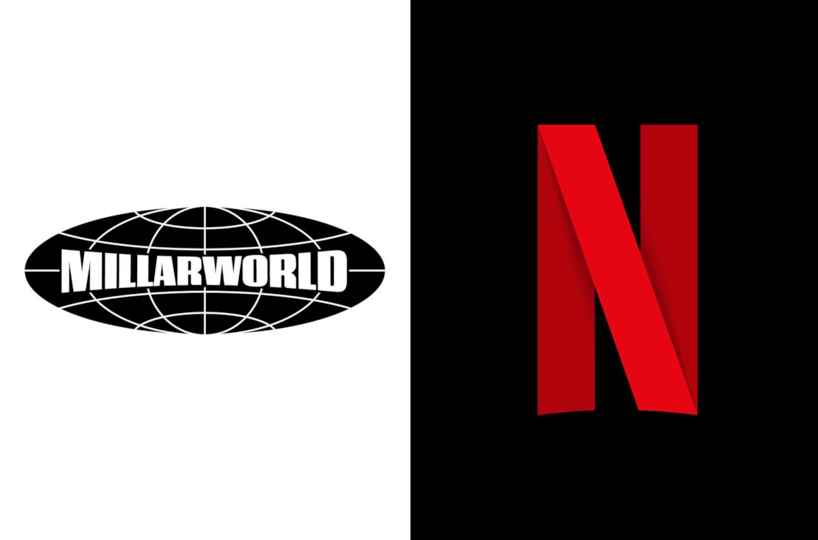 Millarworld, acquisita da Netflix nel 2017