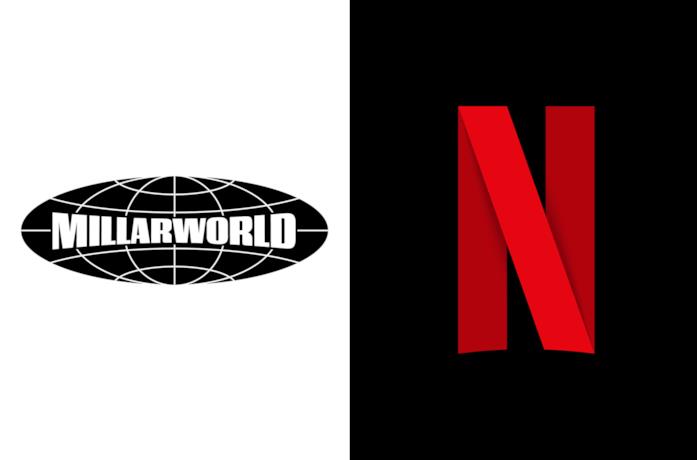 Millarworld, acquisita da Netflix nel 2017
