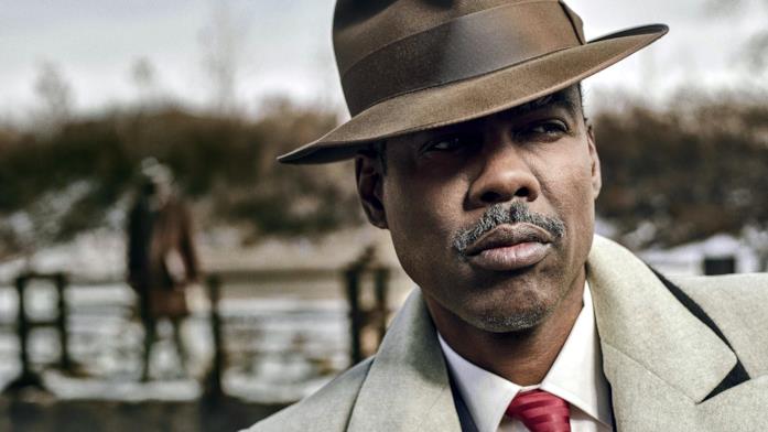 Chris Rock in una foto promozionale di Fargo Chris Rock protagonista della quarta stagione di Fargo