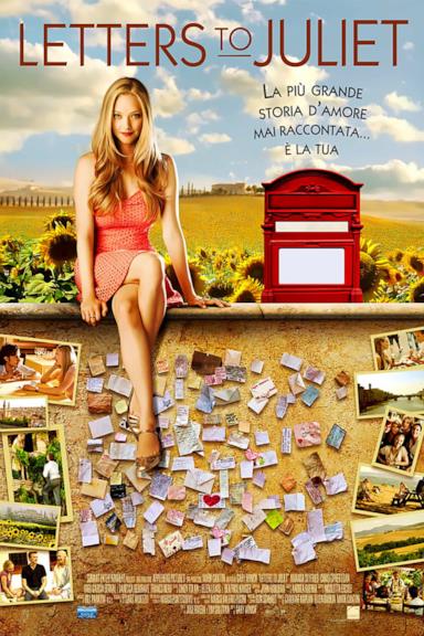 Poster Letters to Juliet