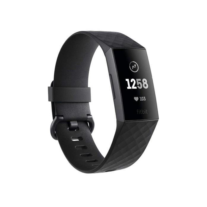 Fitbit Charge 3 in offerta per l'Amazon Prime Day Fitbit Charge 3