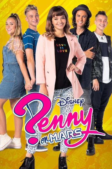 Poster Penny on M.A.R.S.
