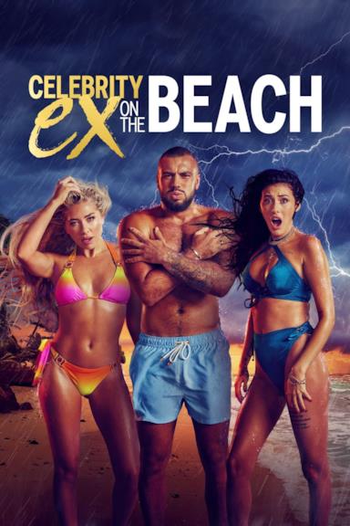 Poster Celebrity Ex on the Beach