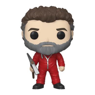 La Casa Di Carta - Mosca Figura Pop! Vinyl