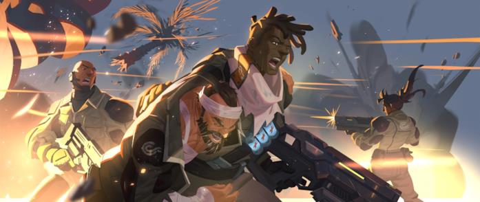 Blizzard annuncia ufficialmente il nuovo eroe di Overwatch Baptiste è il 30esimo personaggio di Overwatch