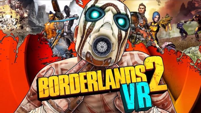 Borderlands 2 incontra la realtà virtuale su PSVR Borderlands 2 VR debutta su PlayStation VR con il trailer di lancio