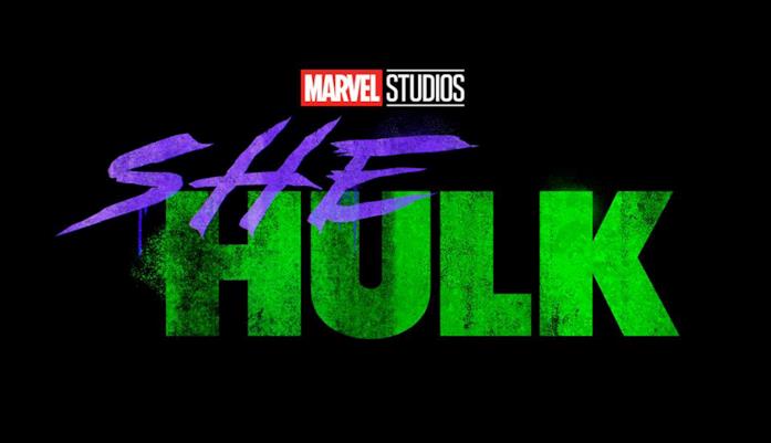 Il logo di She-Hulk rivelato al D23 Expo 2019 Logo di She-Hulk
