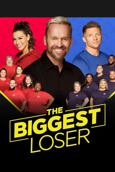 Poster The Biggest Loser