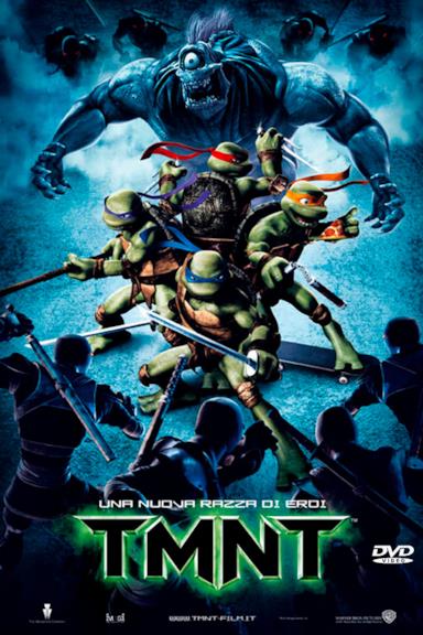 Poster TMNT