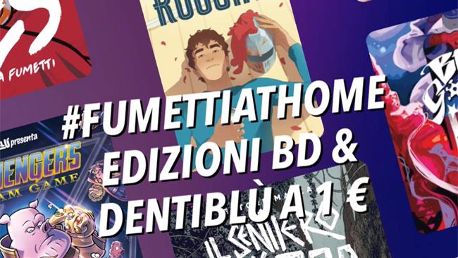 Fumetti at Home