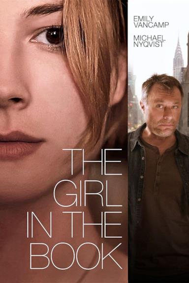 Poster The Girl in the Book