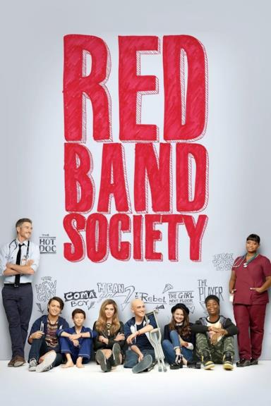 Poster Red Band Society