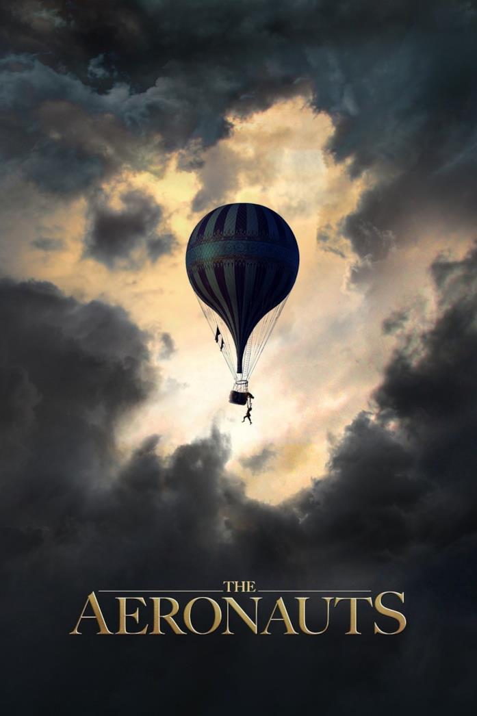 The Aeronauts Il poster di The Aeronauts