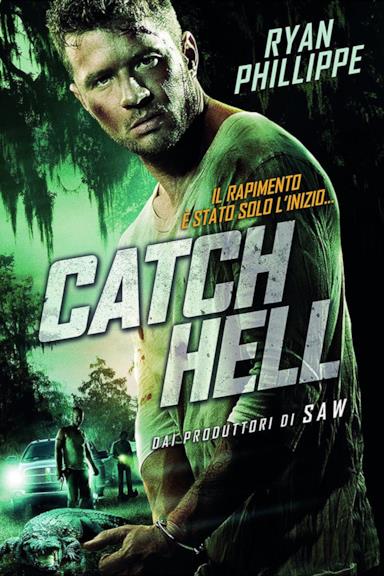 Poster Catch Hell