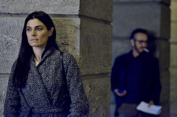 Rocco e Sandra Rocco e Sandra sembrano sempre più intimi