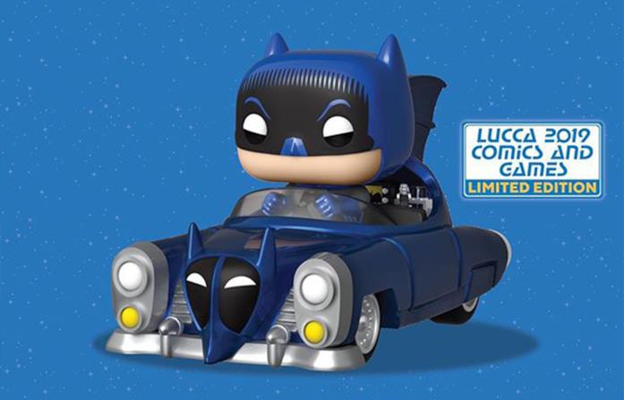 Batman Funko esclusivo
