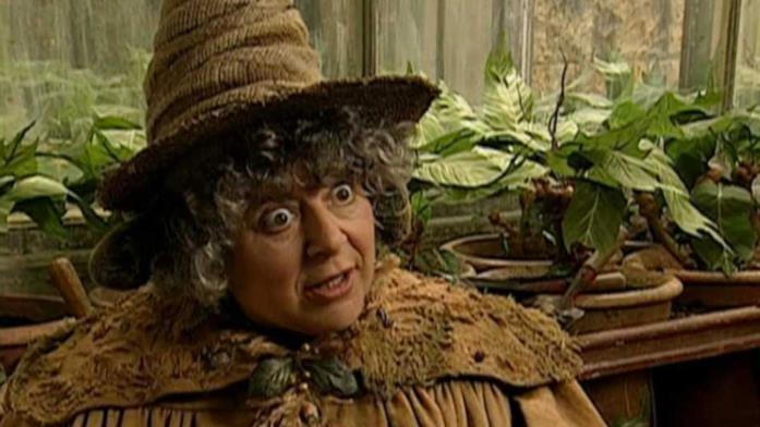 Primo piano di Miriam Margolyes