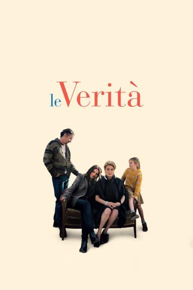 Poster Le verità