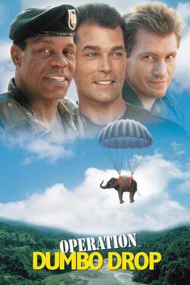 Poster Quando gli elefanti volavano