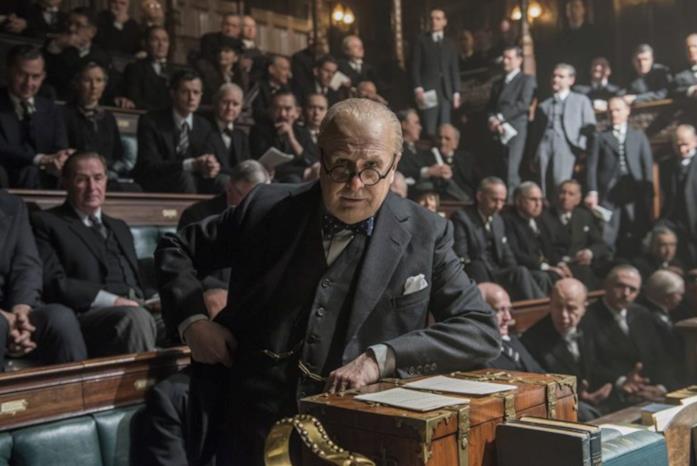 Darkest Hour Una scena di Darkest Hour