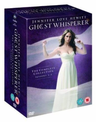 Cofanetto DVD di Ghost Whisperer - Seasons 1-5
