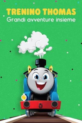 Poster Il trenino Thomas